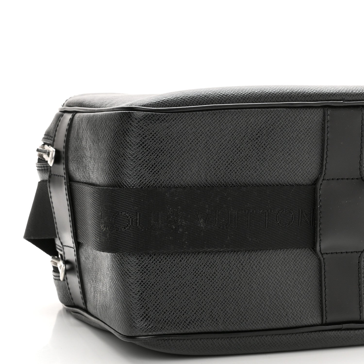 Louis Vuitton Taiga Reporter Messenger Ardoise 7 of 10