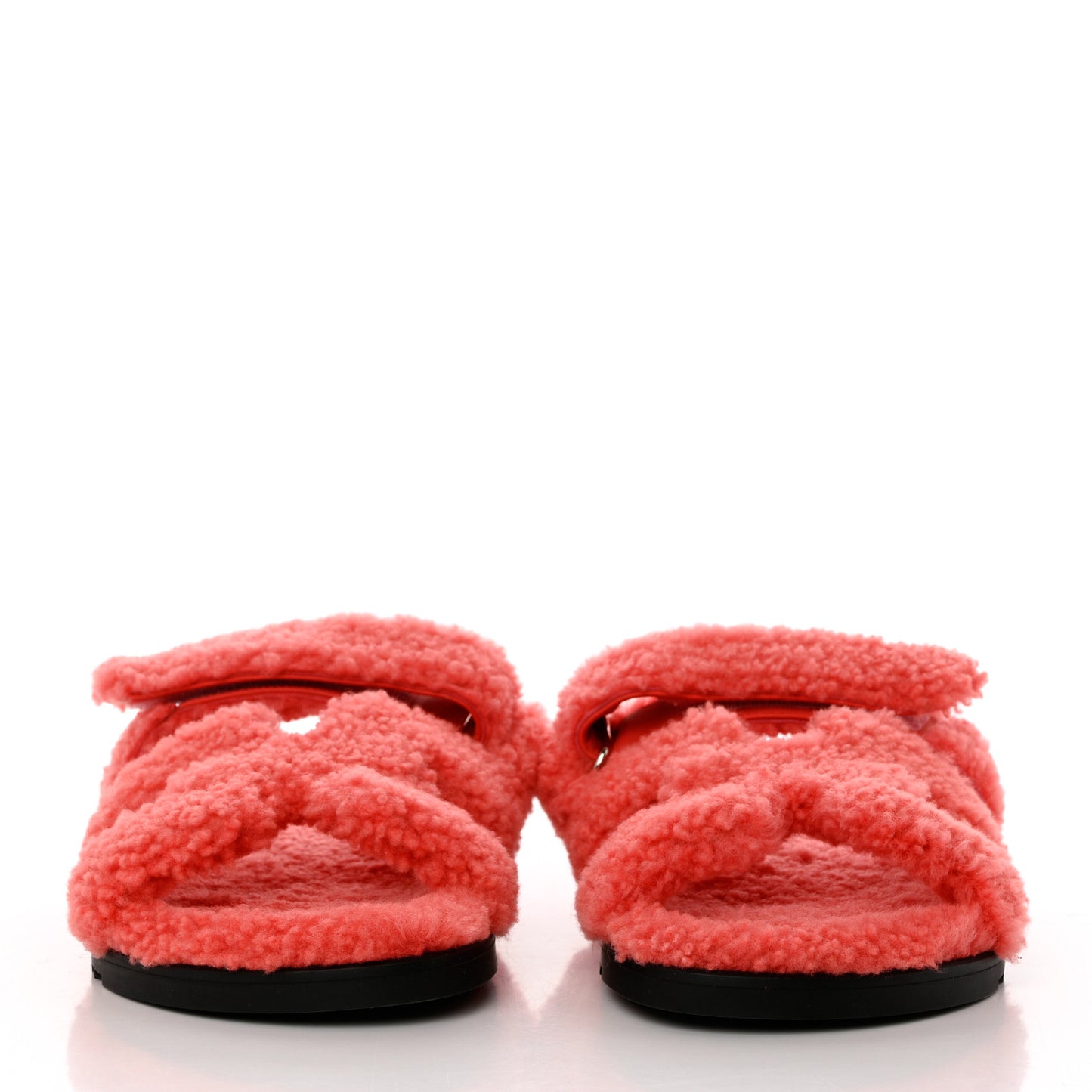 Woolskin Womens Chypre Sandals 40.5 Rose Du Desert