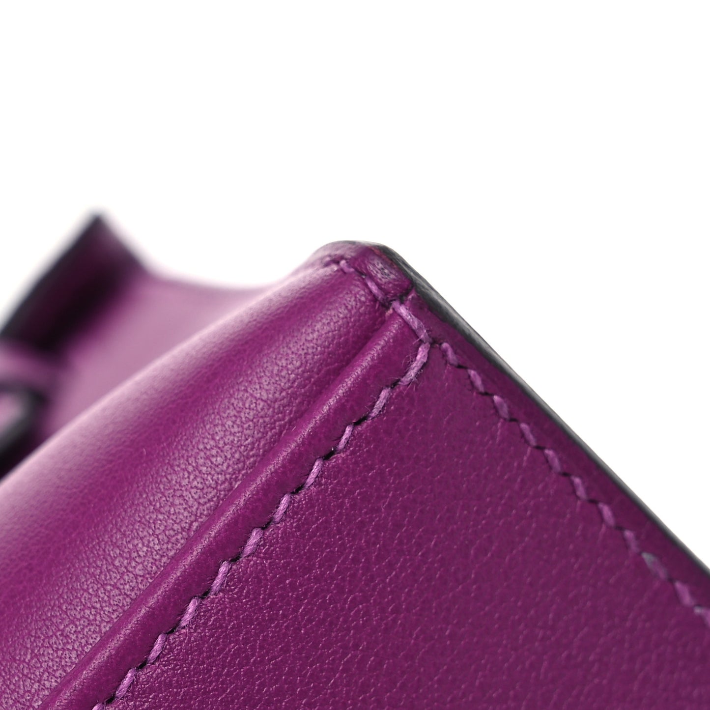 Swift Kelly Pochette Clutch Anemone