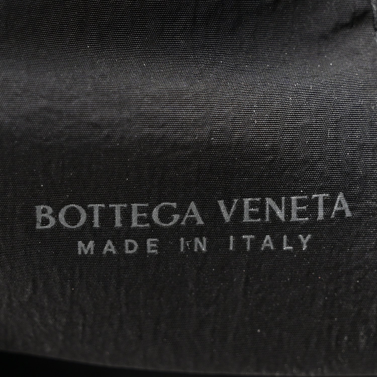 Bottega Veneta Nappa Beak Belt Bag Black 6 of 10