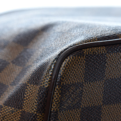 Louis Vuitton Damier Ebene Saleya GM 12 of 16