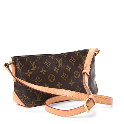 Louis Vuitton Monogram Trotteur 2 of 10