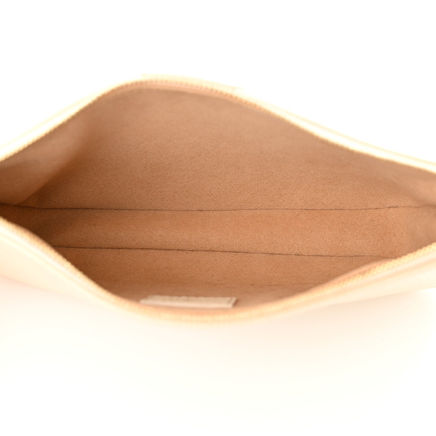 Empreinte Monogram Giant Multi Pochette Accessories Large Pochette Cream