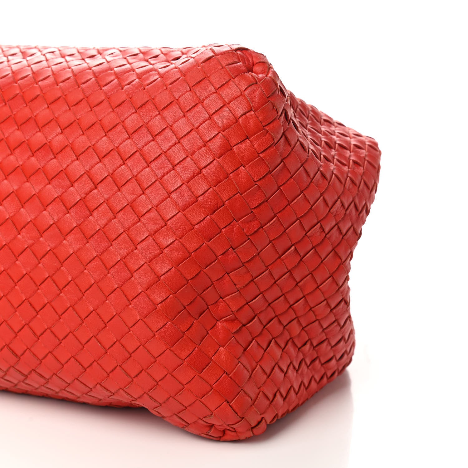 Bottega Veneta Nappa Intrecciato Large Seamless Tote Vesuvio 11 of 11