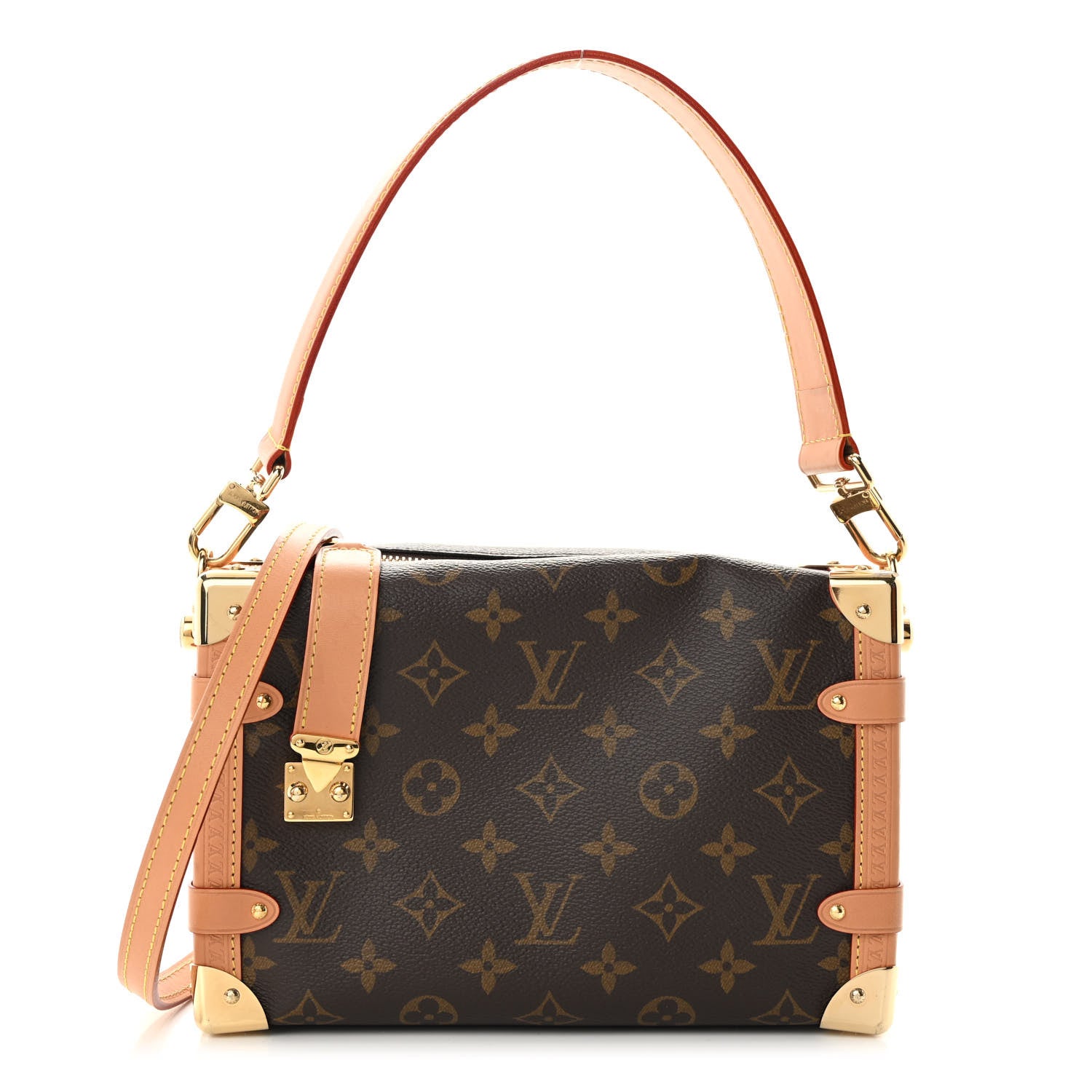 Louis Vuitton Monogram Side Trunk 1 of 9