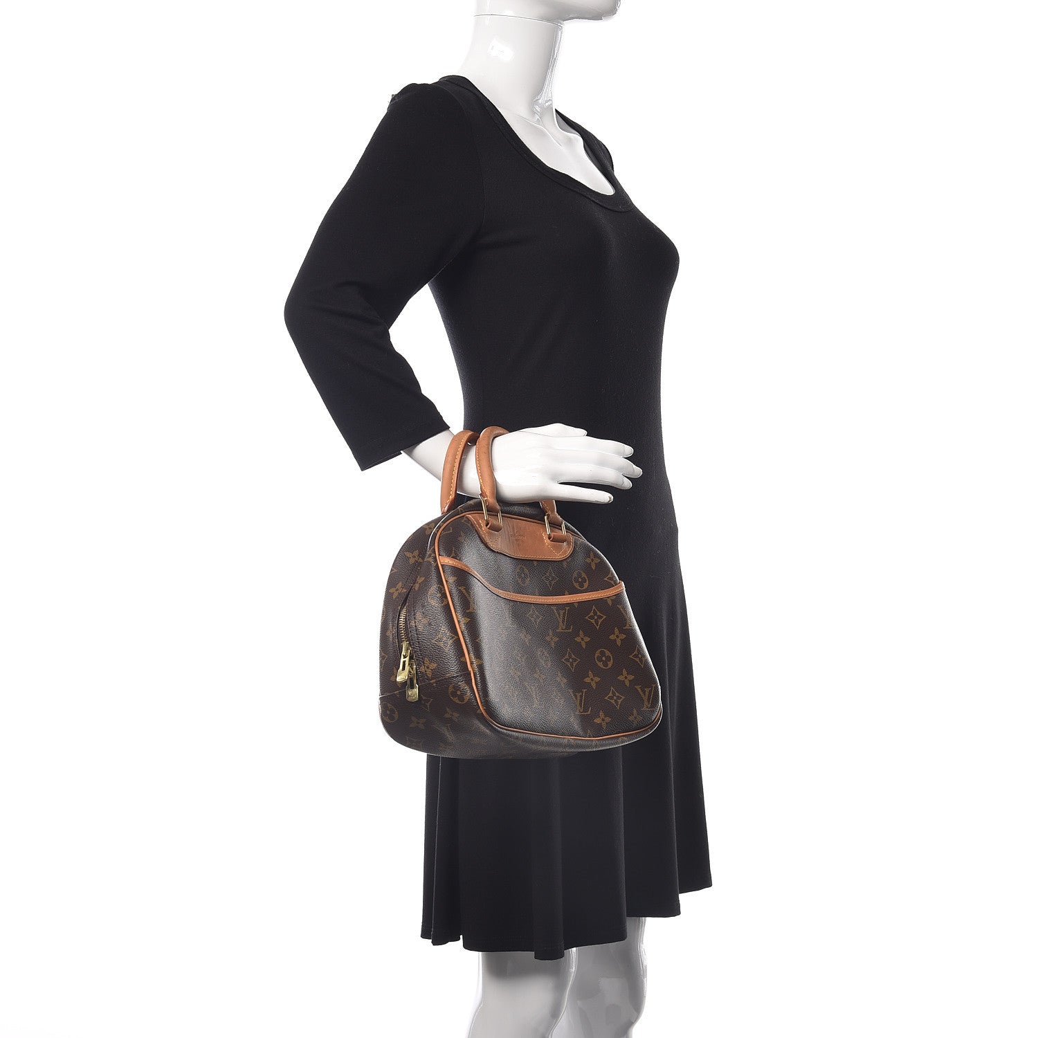 Louis Vuitton Monogram Trouville 2 of 21