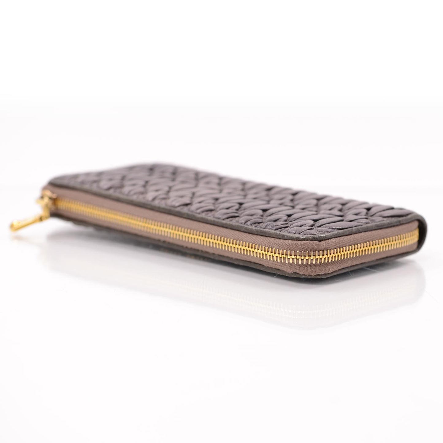 Matelasse Wallet