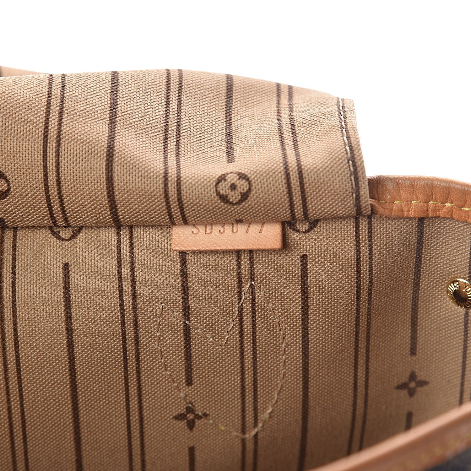 Louis Vuitton Monogram Neverfull PM 7 of 12