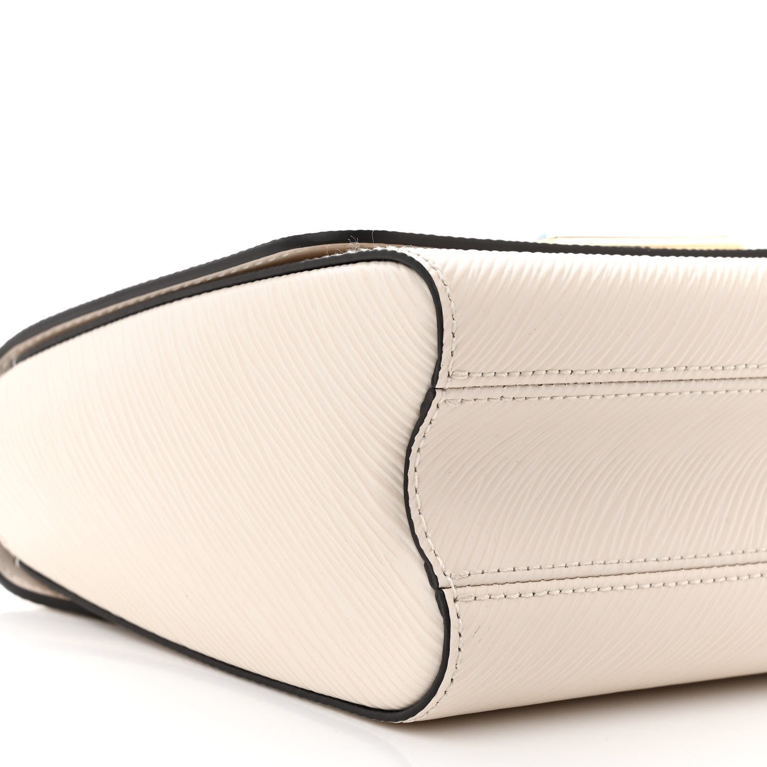 Louis Vuitton Epi Twist Shoulder Bag MM Quartz 9 of 11