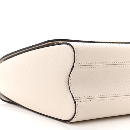 Louis Vuitton Epi Twist Shoulder Bag MM Quartz 9 of 11
