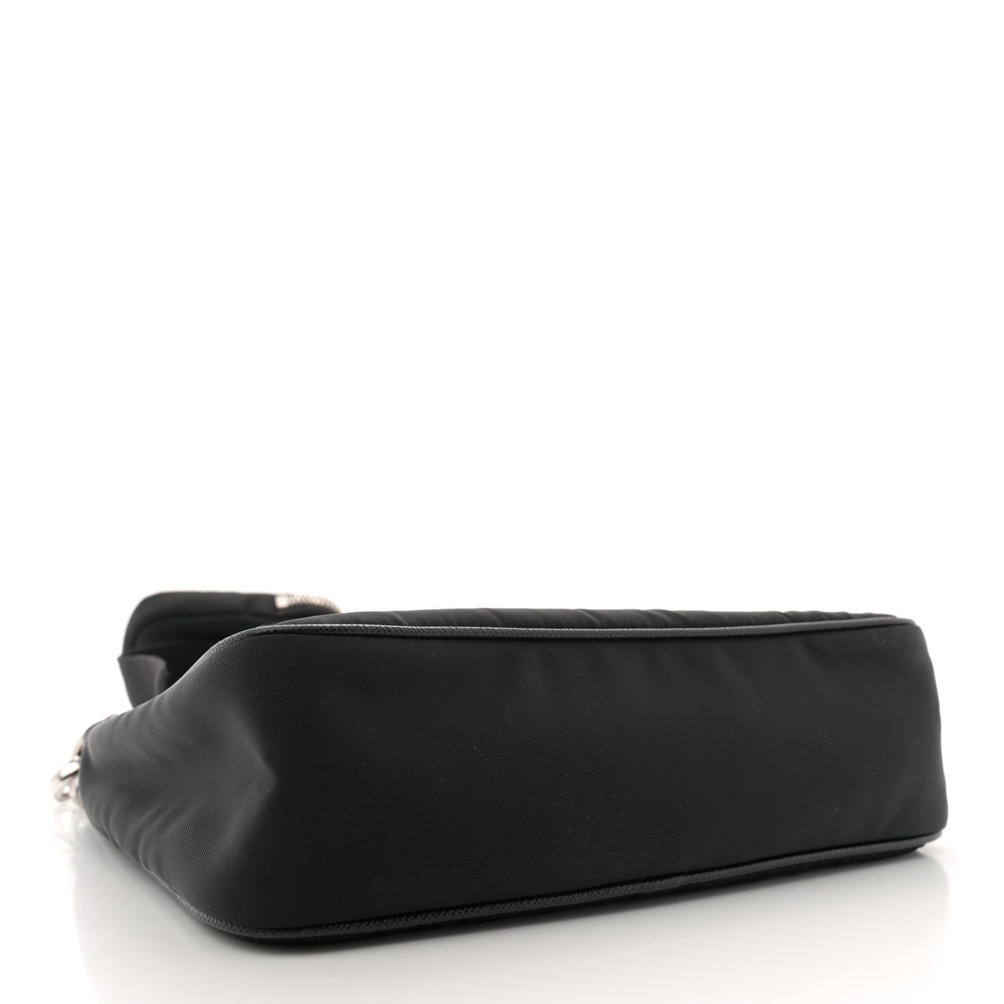 Nylon Re-Edition 2005 Shoulder Bag Black
