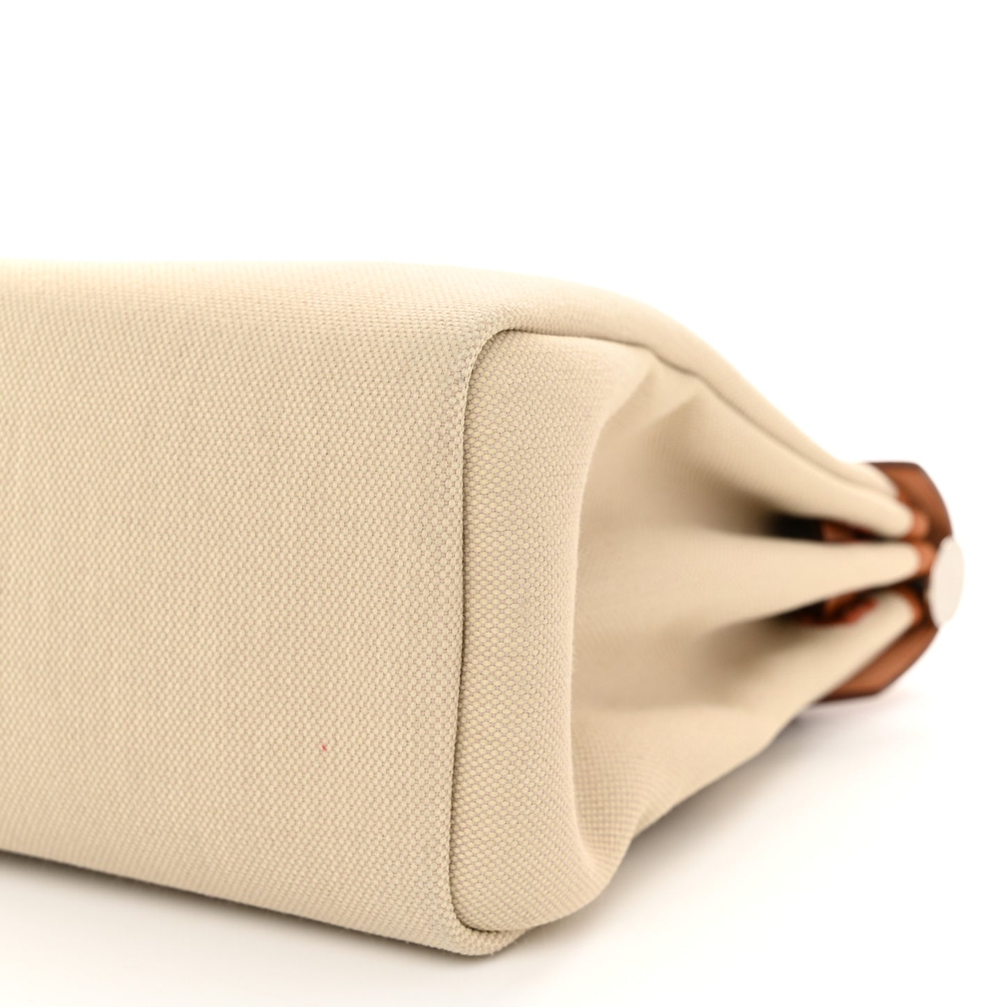 Vache Hunter Toile Herbag Zip 31 PM Trench Gold