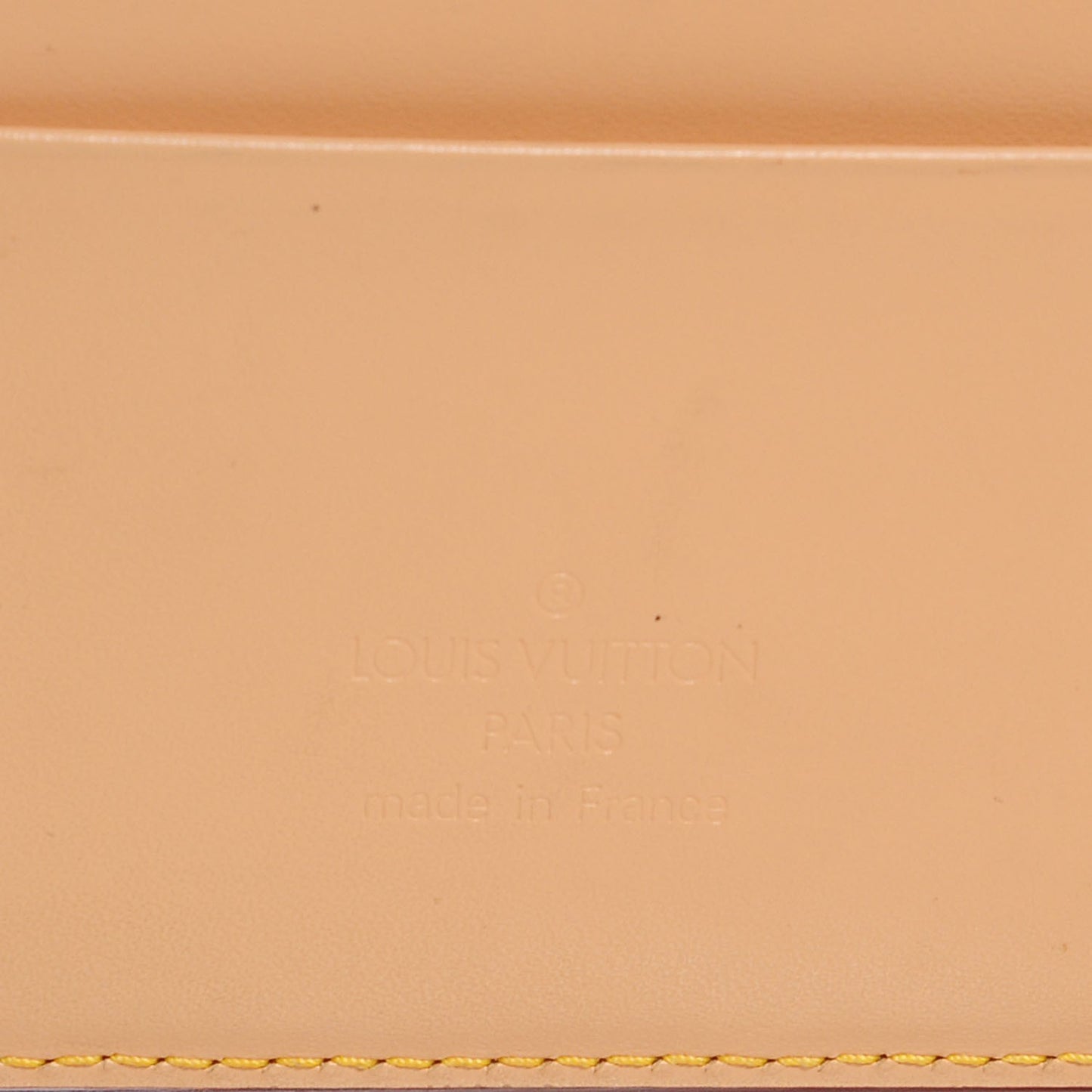 Monogram Multicolor Large Ring Agenda Cover White