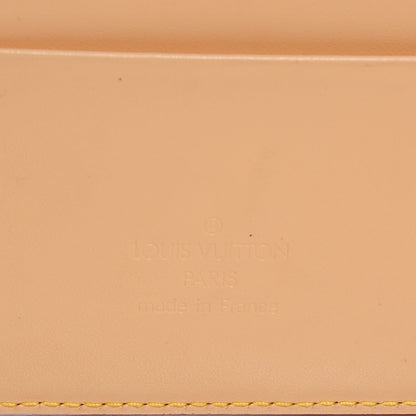 Louis Vuitton Monogram Multicolor Large Ring Agenda Cover White 7 of 7