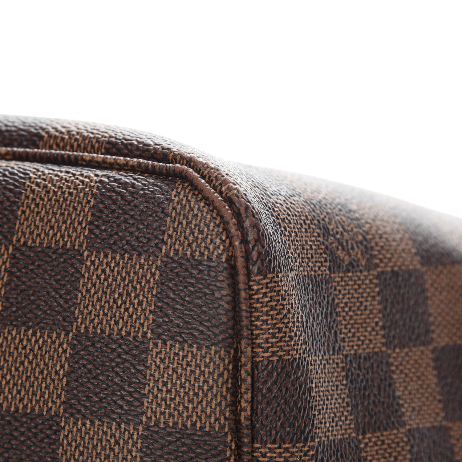 Louis Vuitton Damier Ebene Neverfull MM 7 of 15