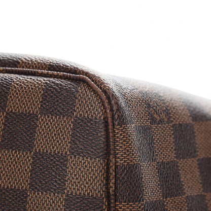 Louis Vuitton Damier Ebene Neverfull MM 7 of 15