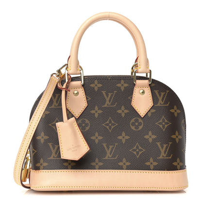 Louis Vuitton Monogram Alma BB 1 of 10
