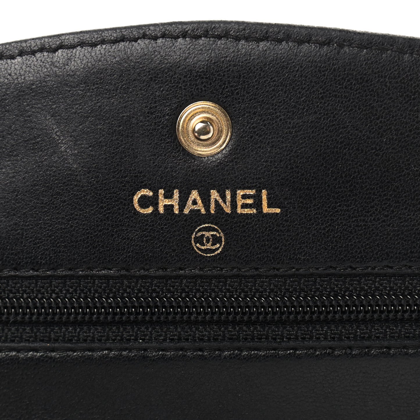 Caviar Timeless CC Wallet On Chain WOC Black