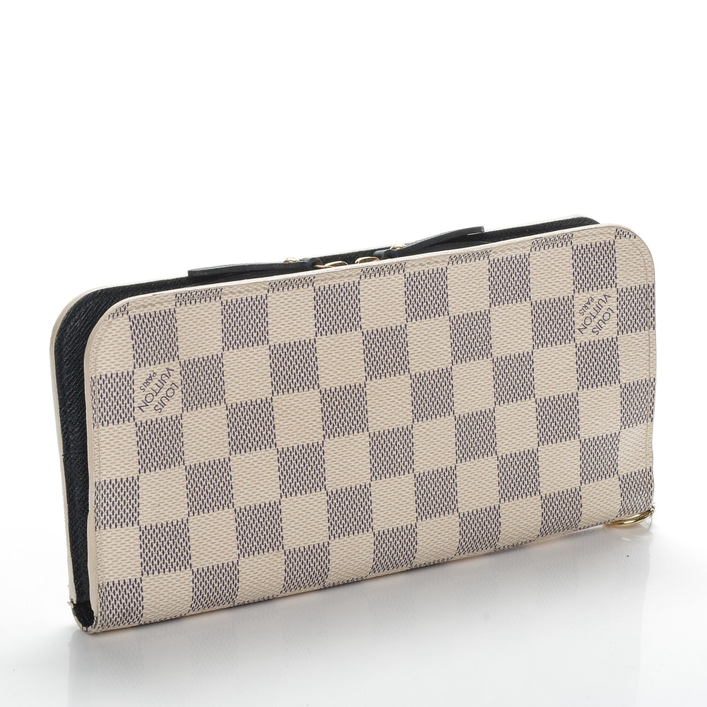 Damier Azur Articles de Voyage Insolite Wallet