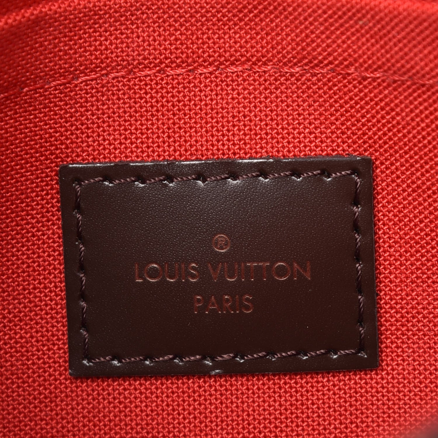 Louis Vuitton Damier Ebene Favorite PM 8 of 12