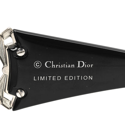 Christian Dior Crystal Dior Froutrou Sunglasses Black 5 of 8