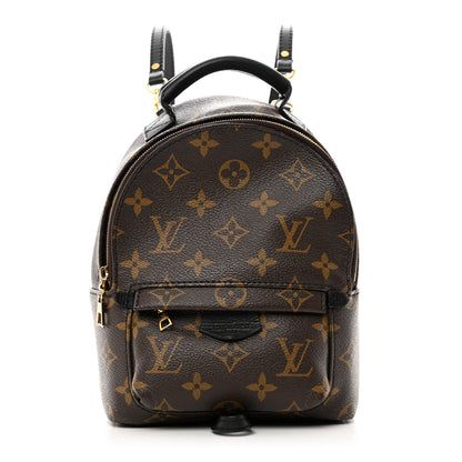 Louis Vuitton Monogram Palm Springs Backpack Mini 1 of 11