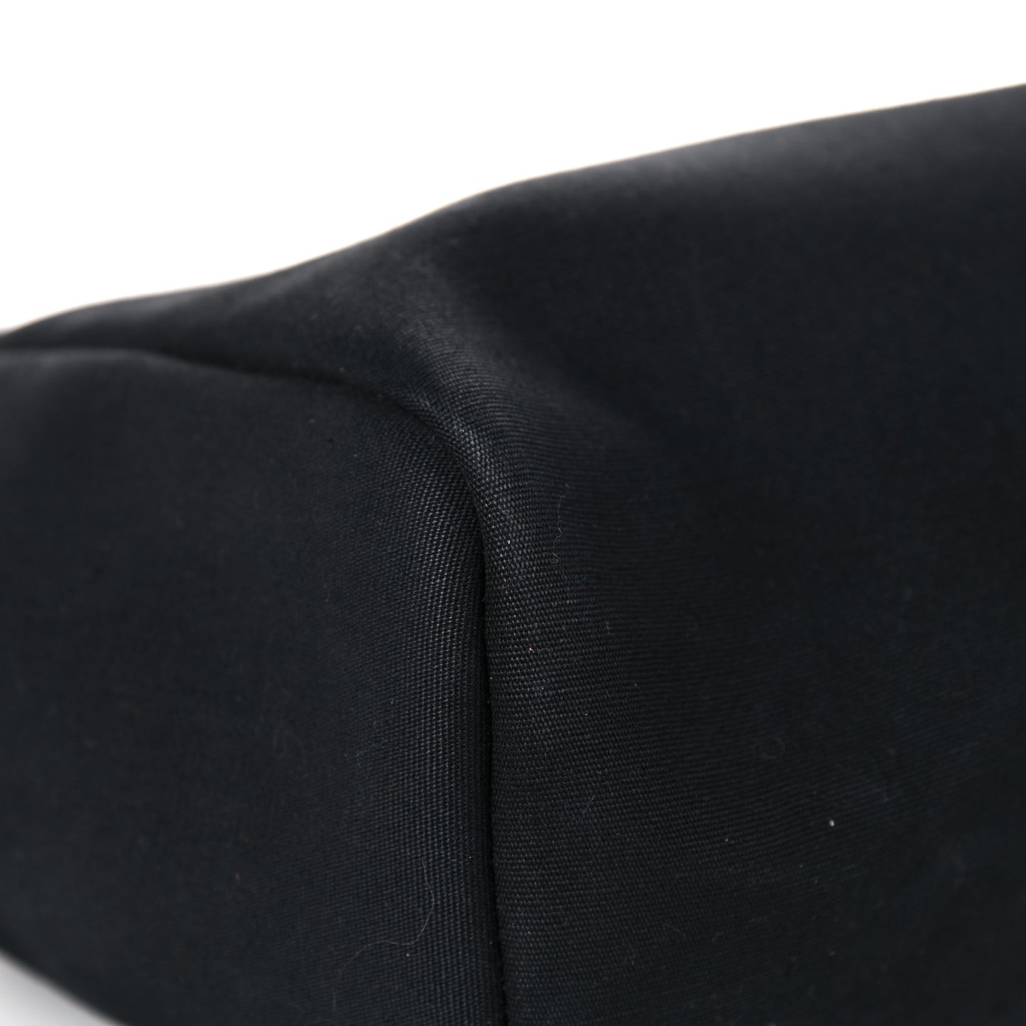 Toile Vache Calfskin Herbag 30 PM Backpack Black