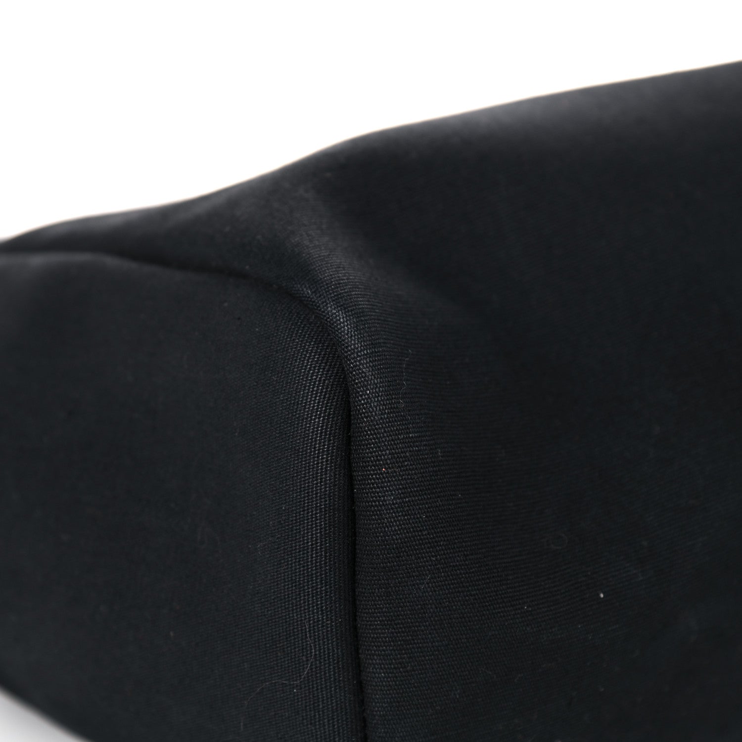 Hermes Toile Vache Calfskin Herbag 30 PM Backpack Black 17 of 28