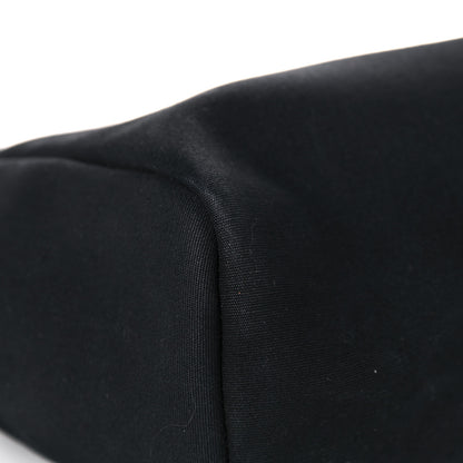 Hermes Toile Vache Calfskin Herbag 30 PM Backpack Black 17 of 28