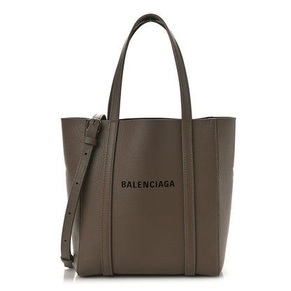 Balenciaga Calfskin XXS Everyday Tote Beige 1 of 12