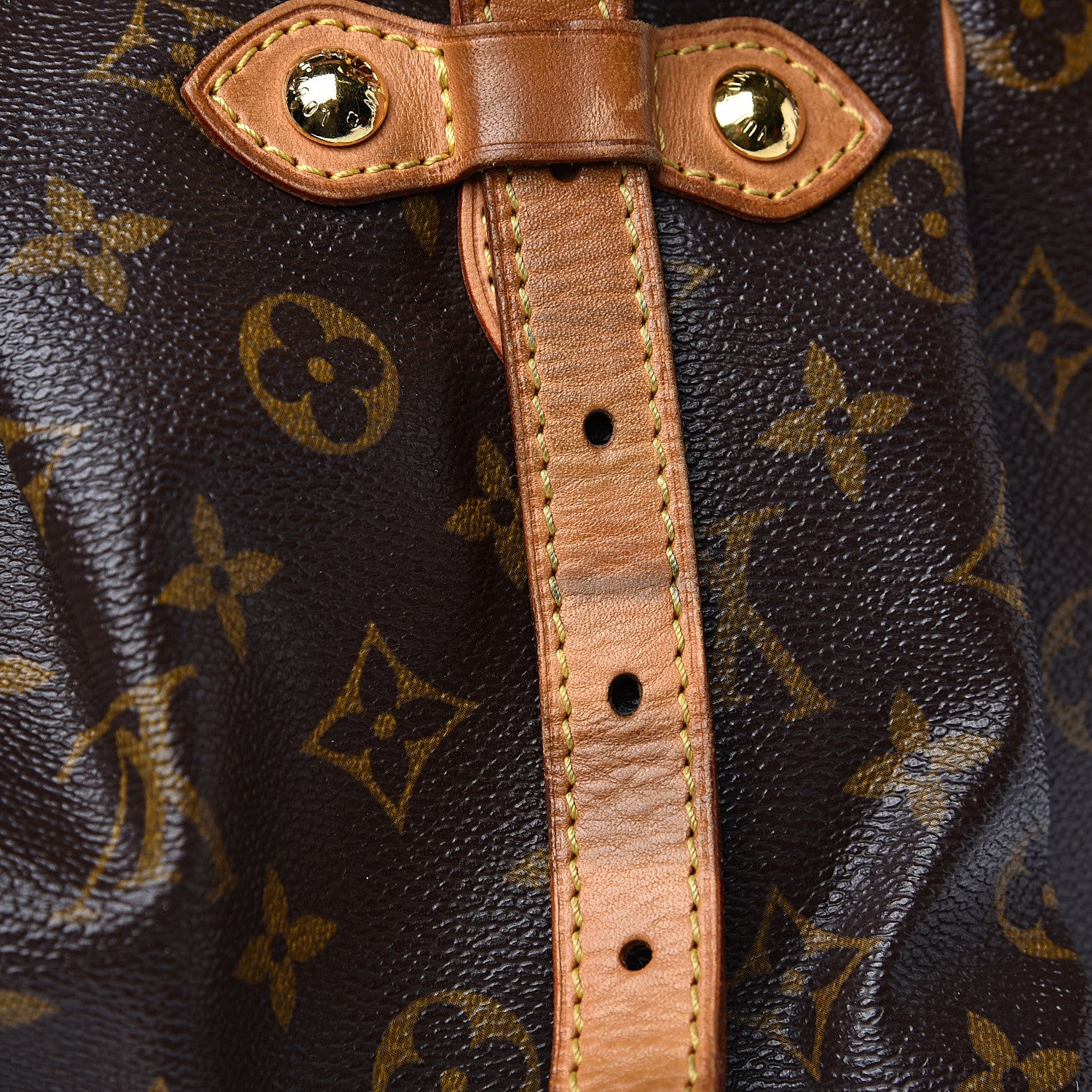 Louis Vuitton Monogram Tivoli GM 15 of 17