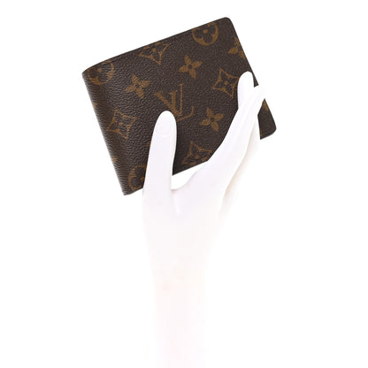 Louis Vuitton Monogram Multiple Wallet 2 of 8