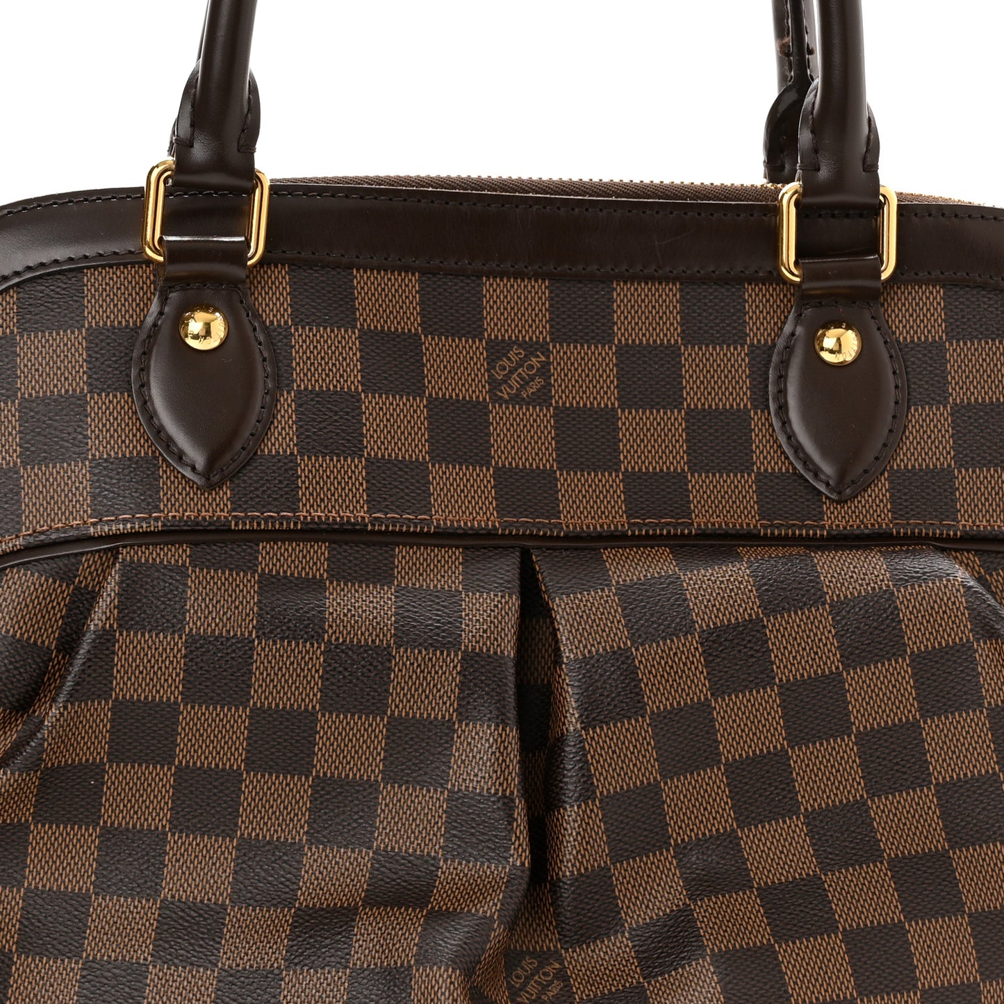 Damier Ebene Trevi GM