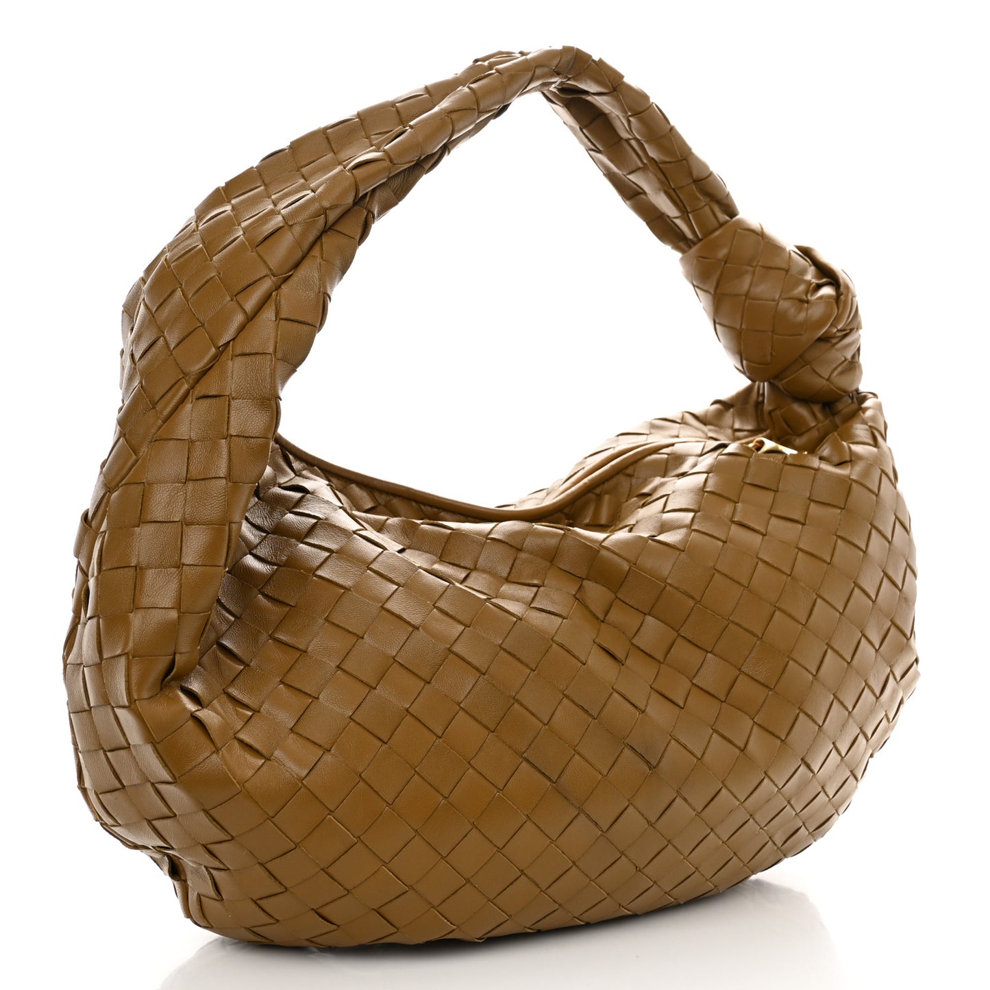 Nappa Intrecciato Small Jodie Acorn