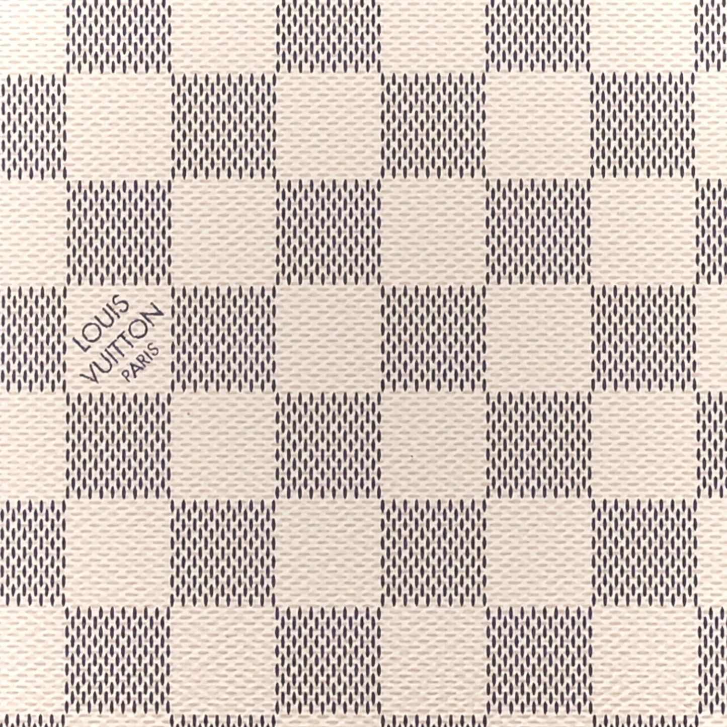 Damier Azur Neverfull MM GM Pochette Rose Ballerine