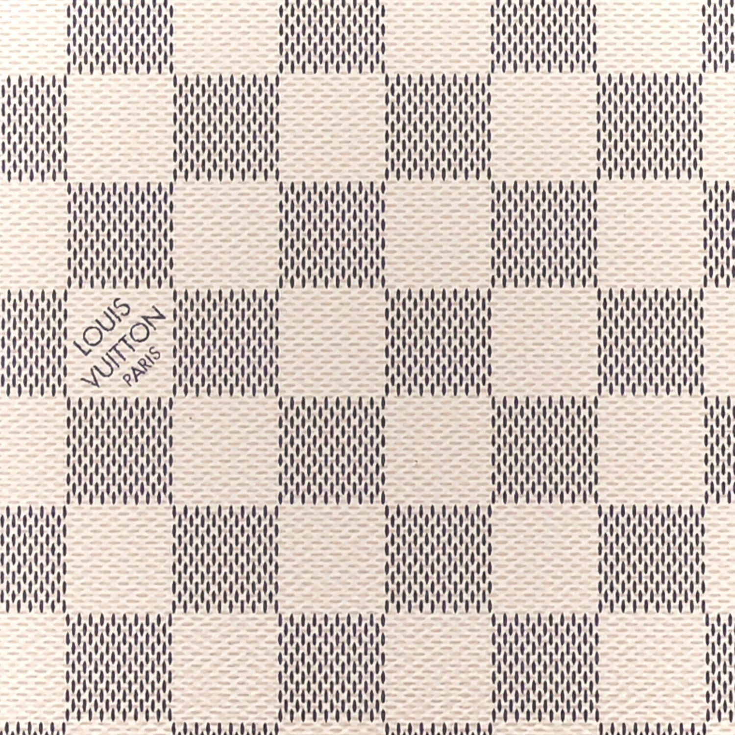 Louis Vuitton Damier Azur Neverfull MM GM Pochette Rose Ballerine 8 of 10
