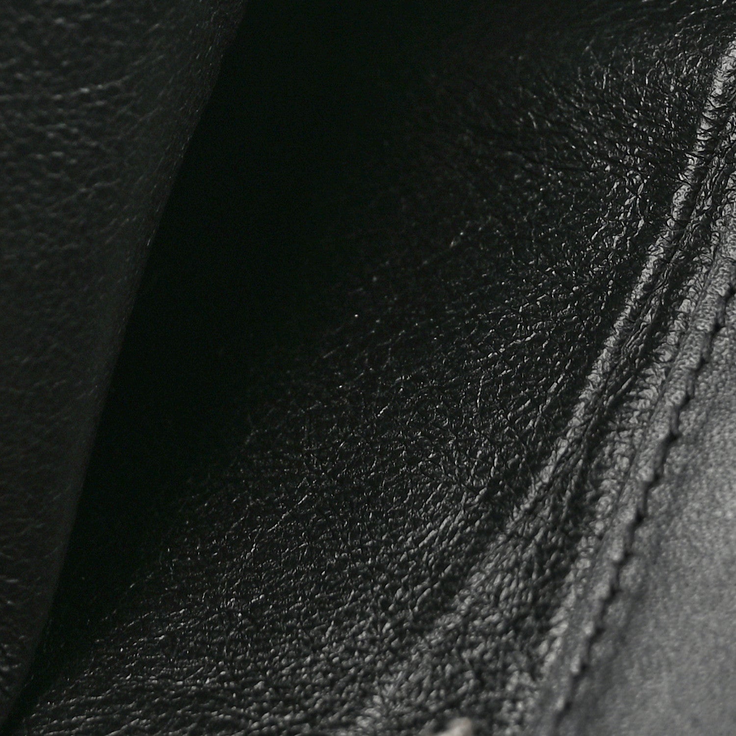 Bottega Veneta Nappa Intrecciato Long Wallet Black 8 of 8