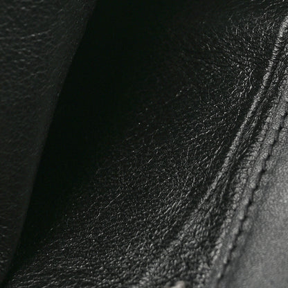 Bottega Veneta Nappa Intrecciato Long Wallet Black 8 of 8