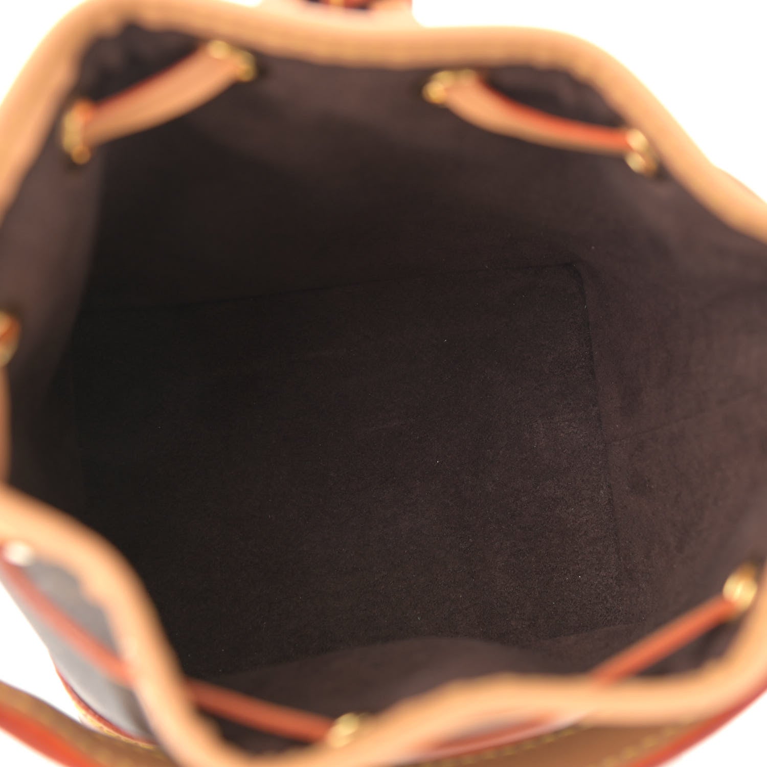 Louis Vuitton Monogram Nano Noe NV 5 of 9