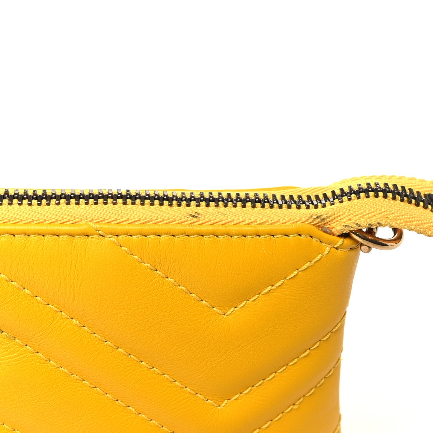 Calfskin Matelasse Mini GG Marmont Chain Bag Stone Topaz