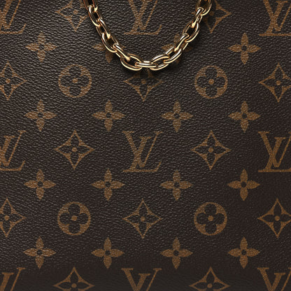 Louis Vuitton Monogram Toiletry Pouch On Chain 9 of 11