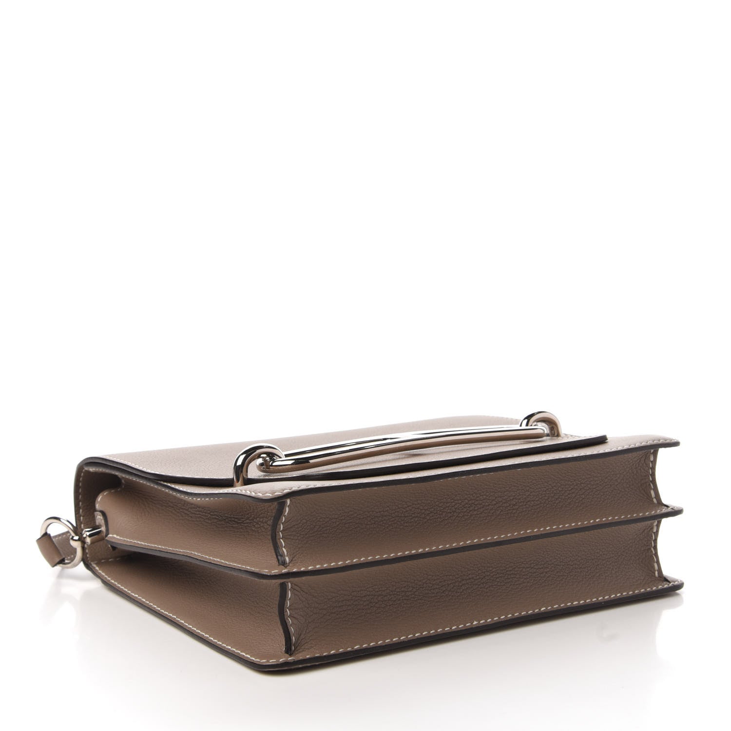 Hermes Evercolor Sac Roulis 23 Etoupe 4 of 11