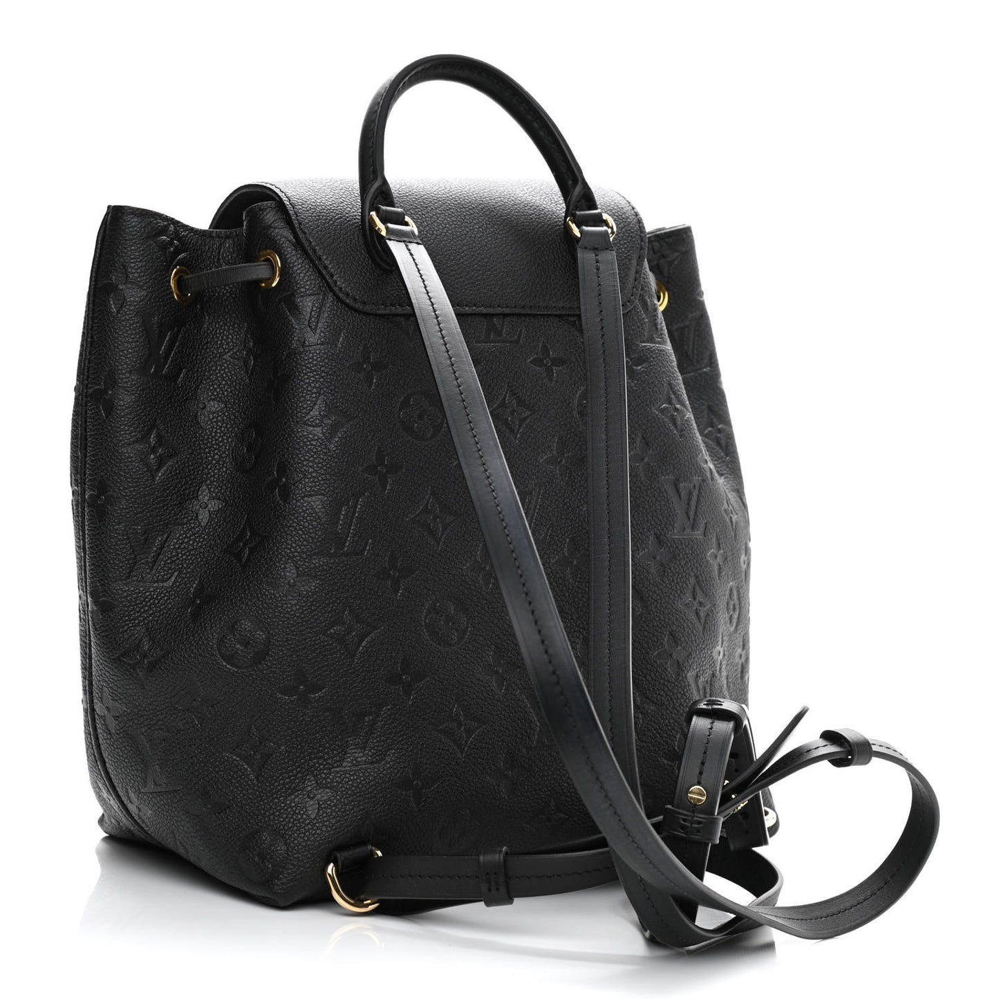 Empreinte Montsouris PM Black