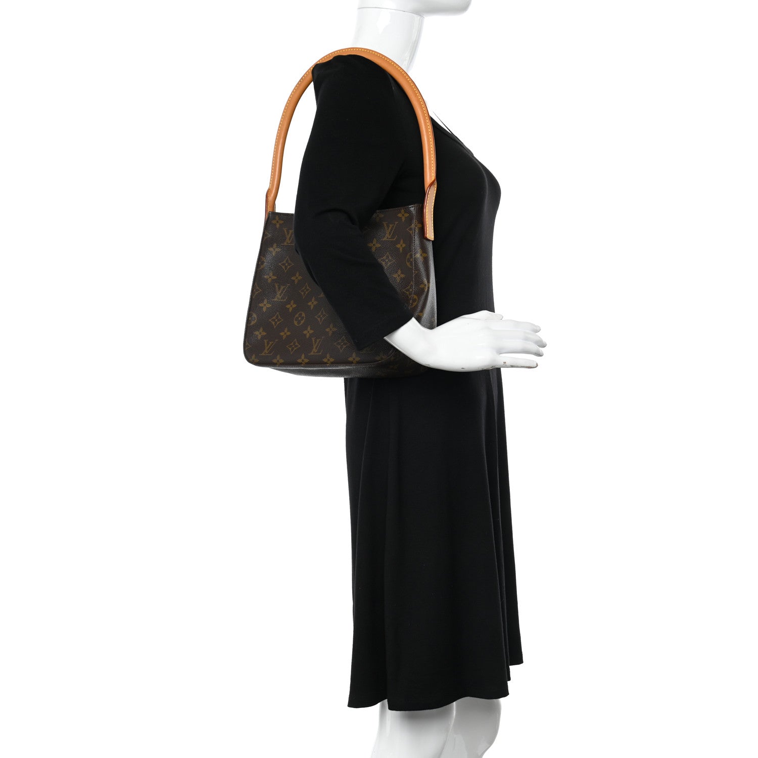 Louis Vuitton Monogram Looping MM 2 of 10
