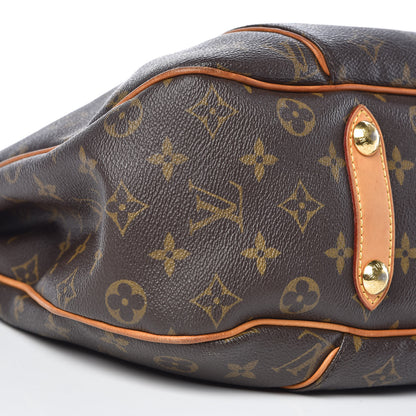 Louis Vuitton Monogram Galliera PM 7 of 16