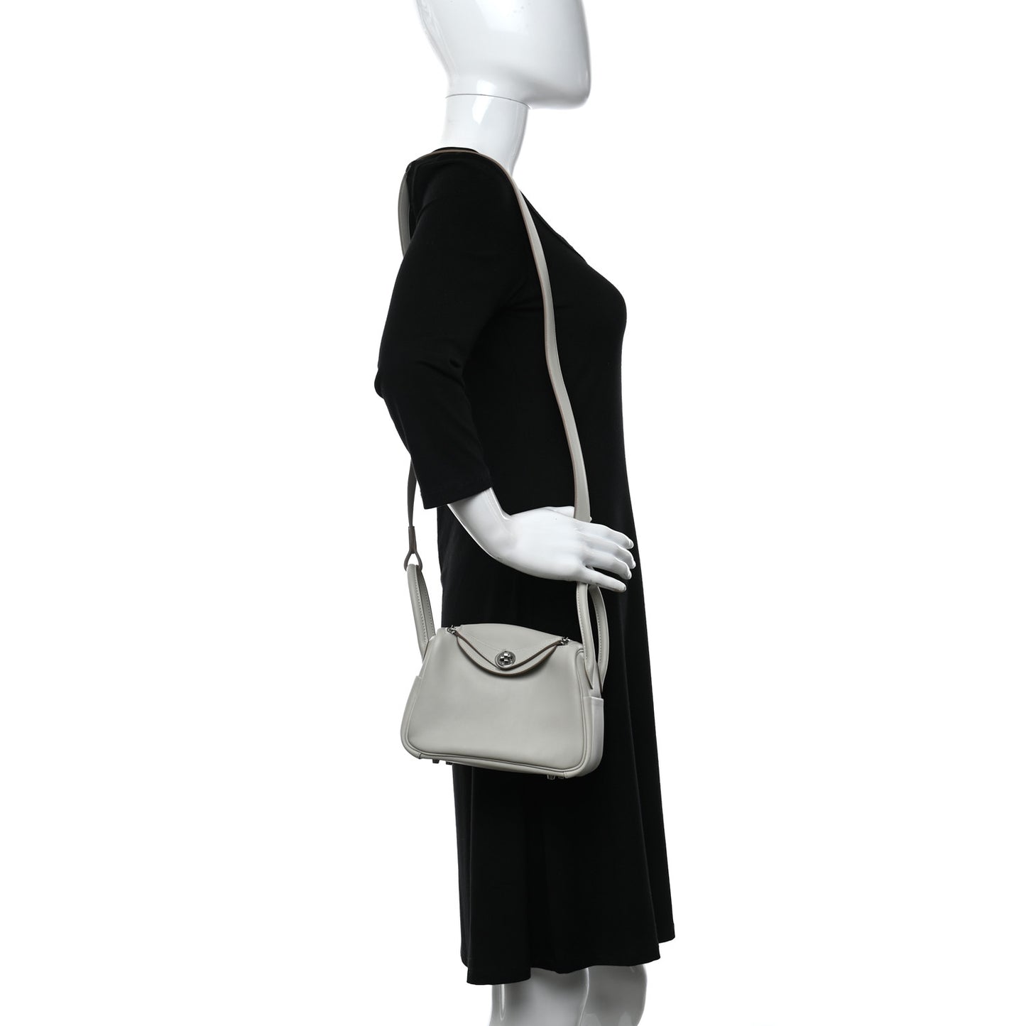 Swift Mini Lindy 20 Gris Perle
