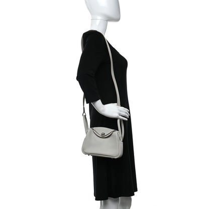 Hermes Swift Mini Lindy 20 Gris Perle 2 of 10