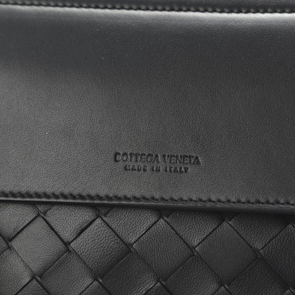 Bottega Veneta Nappa Intrecciato Belt Bag Black 8 of 9