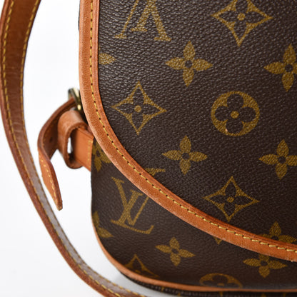 Louis Vuitton Monogram Saumur 30 16 of 19