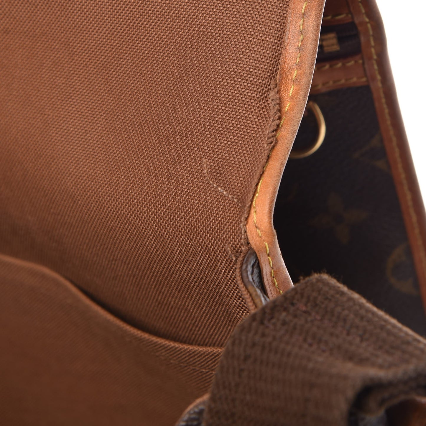 Monogram Bosphore PM Messenger